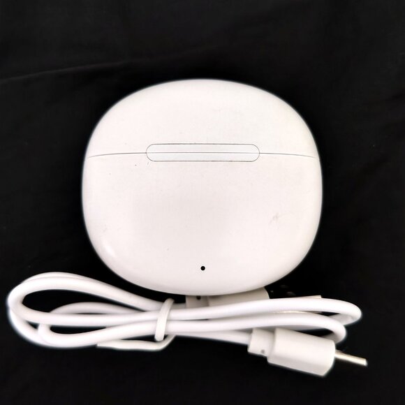 QCY T20 TWS Wireless Earphones Bluetooth 5.3 Earbuds 4 Mics+ENC HD Call Headsets - Picture 3 of 8